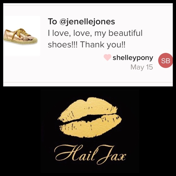 Angelina Shoes Rose Gold Espadrille Sneakers Poshmark